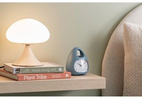 Szürke asztali lámpa (magasság 21 cm) Hongo – Leitmotiv