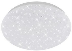 Brilo - RGBW Dimmelhető mennyezeti lámpa STARRY SKY LED/10W/230V + távirányító