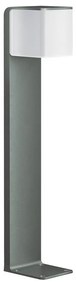 Steinel 055479 - LED Kültéri lámpa érzékelővel CUBO LED/9,5W/230V IP44