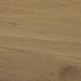 Pracovní stůl 100x48cm, mdf, dub, GD-512 OAK