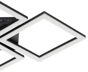 Eglo 900318 - LED Dimmelhető mennyezeti lámpa PARANDAY-Z LED/42W/230V