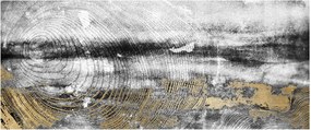 Kép - Absztrakció (120x50 cm)