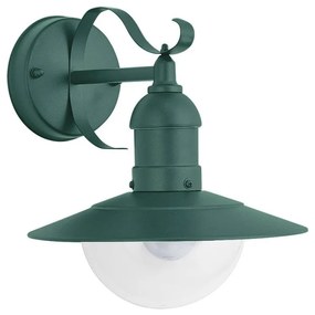 Rabalux 8682 - Kültéri fali lámpa OSLO 1xE27/60W/230V 8682