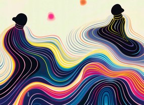 Poszter 55x40cm Vízi tábla