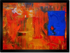 Poszterek keretben 40x30 Fogd meg magad