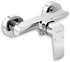 Novaservis - Zuhanycsaptelep NOBLESS TINA fényes króm