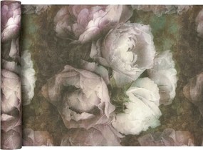 Titokzatos lila Rózsák háttérkép, mint a Képen