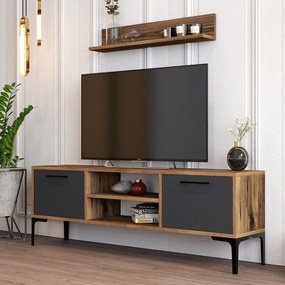 TV asztal Riga Antracit