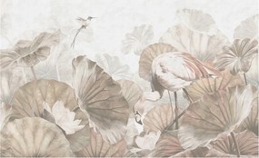 Fali fotótapéta Étkezőbe Elegáns természet 416x254 Ragasztó