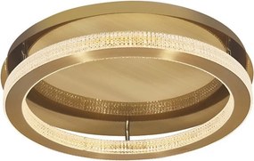 Mennyezeti Lámpa Arany NOVA LUCE 9285620