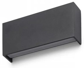 RED-Design Rendl-R12574-LED Kültéri fali lámpa TORINO 2xLED/5W/230V IP54