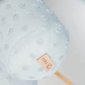 Kék szoptatós párna Lil Planet – Roba