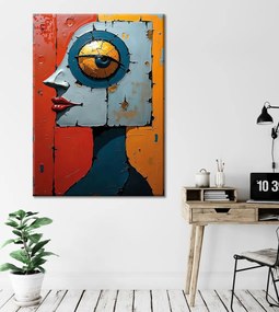 Vászonkép, 70×100 cm – WY436