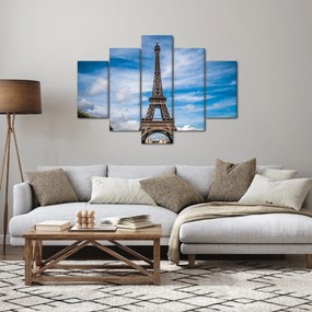 Kép - Eiffel torony (150x105 cm)