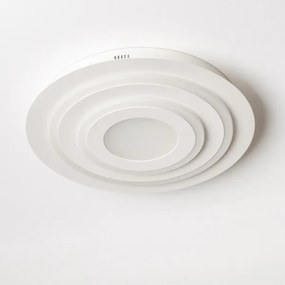 Wofi 9464.01.06.9000 - LED mennyezeti lámpatest FLYNN LED/25W/230V, átm. 60 cm, fehér