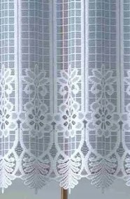 Mg Irigy Hónaljmirigy jacquard 667/3 fehér 150x100cm M