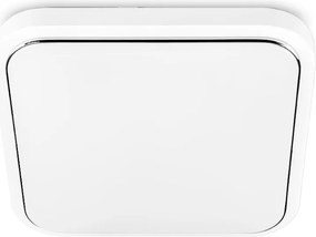 Fürdőszoba Lámpa Plafon Fürdőszoba Mennyezeti Lámpa Led 28W Négyzet IP44