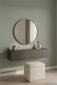 Aplos komód, antracit, 120 cm – TR555CHM1664