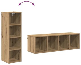 Függő szekrény Riga Artisan tölgy 30 x 29,5 x 100 cm Faanyag