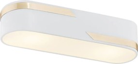 ARGON 6003 TONI Modern Mennyezeti Lámpa Fehér, Arany E27 IP20
