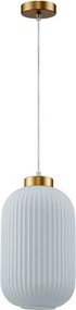 ITALUX PND-52636-1-GD LINDO Egyágú Függesztett Lámpa Fém E27 IP20