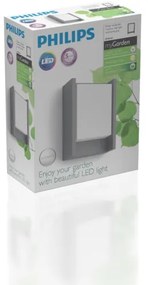 Philips 16460/93/16 - LED Kültéri lámpa MYGARDEN ARBOUR LED/6W/230V IP44