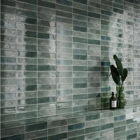 Paradyż Moha Green__II.o - KÉSZLET EREJÉIG! falicsempe 30x60