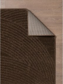 Barna szőnyeg 160x230 cm Zephyr – ESTE