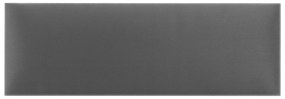 Kárpitozott panel - Téglalap - 60x20cm Szín: Krémes fehér