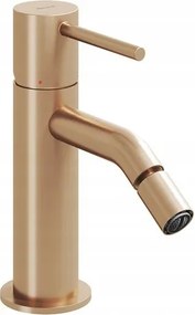 Ravak Espirit álló bidé csaptelep 154 mm dugó nélkül arany Es 056.60RGB