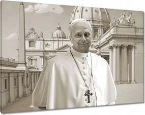 Festmények 100x70 XIV. Leó pápa