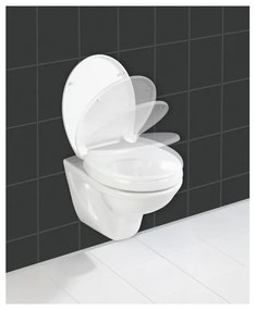Secura Comfort fehér wc-ülőke - Wenko