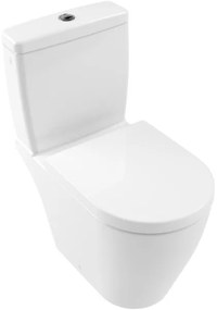 Villeroy & Boch 9M77C101 - SoftClose AVENTO WC-ülőke, fehér