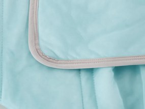 Hűsítő nyári paplan CELIA, mentás Méret: 140 x 200 cm