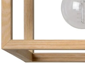 Lucide 31472/04/72 - Függeszték ORIS 4xE27/60W/230V bézs