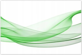 Poszterek 120x80 Köd Bali szigetén