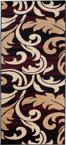 Járdaszőnyeg Bcf 70x250 Színes Plüss 2715bl