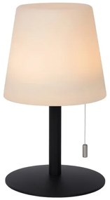 Lucide 13815/02/99 - LED RGBW Dimmelhető asztali lámpa RIO LED/1,8W/3,7V fekete