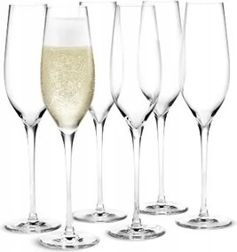 Holmegaard Cabernet Pezsgős poharak 290 ml