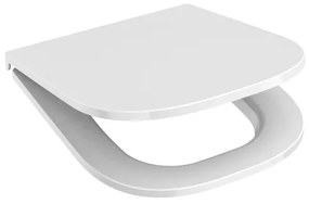 JIKA H8666160000001 - DEEP falra szerelhető WC + DEEP SoftClose WC-ülőke