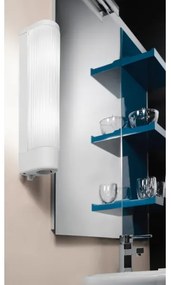 Eglo 94987 - Fali lámpa BARI 1 2xE14/40W/230V