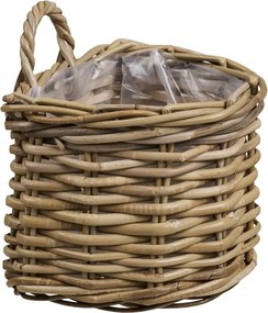 Keli fonott függőkaspó