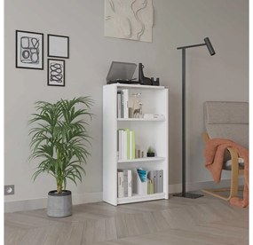 Regál Kaida 1 (fehér) . 1109399