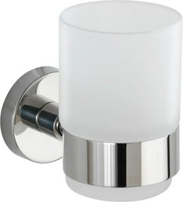 Uno Bosio fehér fali fogkefetartó pohár - Wenko