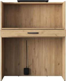 Recepciós pult, 90 cm