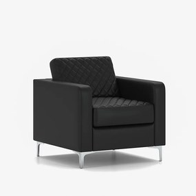 Aktív fotel - eladó, fekete
