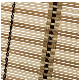 Világosbarna bambusz roló 90x180 cm Natural Life – Casa Selección