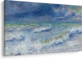 Kép - Pierre-Auguste Renoir, Seascape, reprodukciók (90x60 cm)