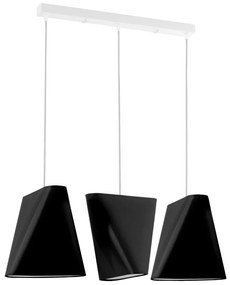 Sollux BLUM 3 SL.0772 Függőlámpa 3x60W/E27 IP20