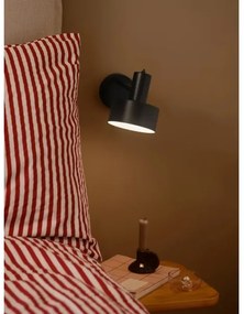 Nordlux - Fali lámpatest MATIS 1xE27/15W/230V fekete